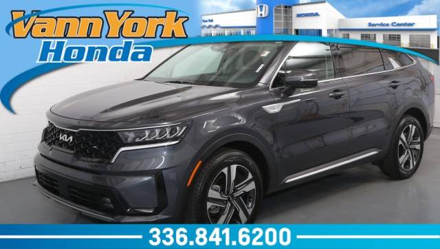 2023 Kia Sorento Hybrid EX — SUV — 43,488 mi — High Point, NC