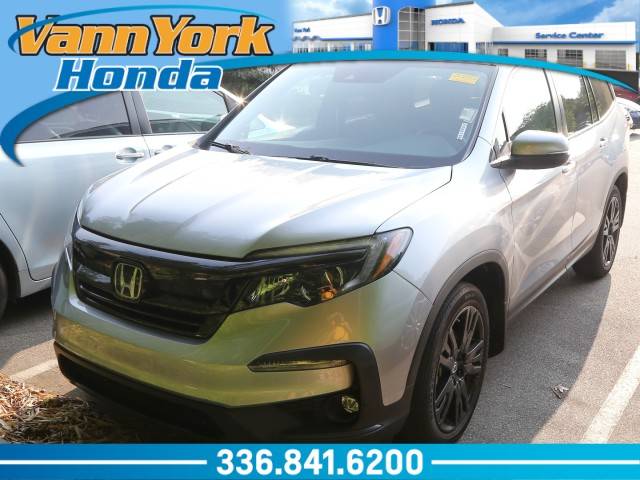 2022 Honda Pilot Special Edition — SUV — 36,442 mi — High Point, NC
