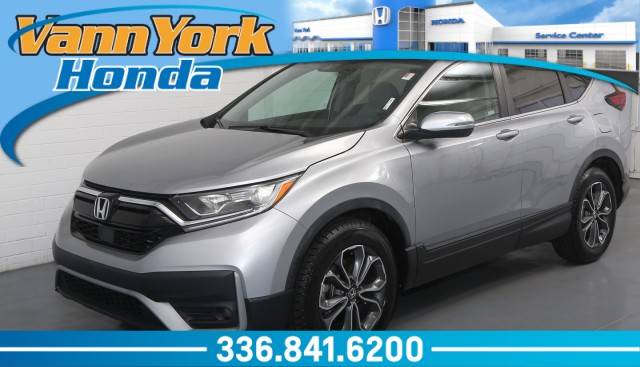 2021 Honda CR-V EX — SUV — 57,653 mi — High Point, NC