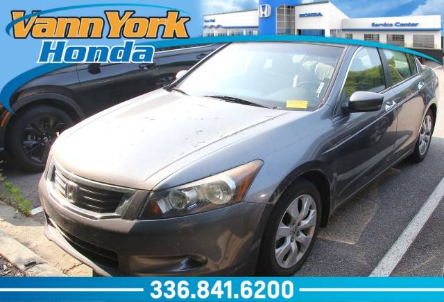 2009 Honda Accord EX-L V6 — Sedan — 167,134 mi — High Point, NC