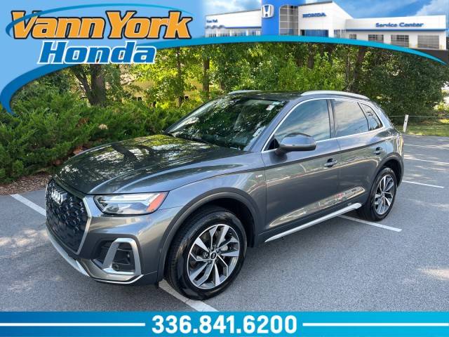 2022 Audi Q5 Premium Plus — SUV — 44,846 mi — High Point, NC