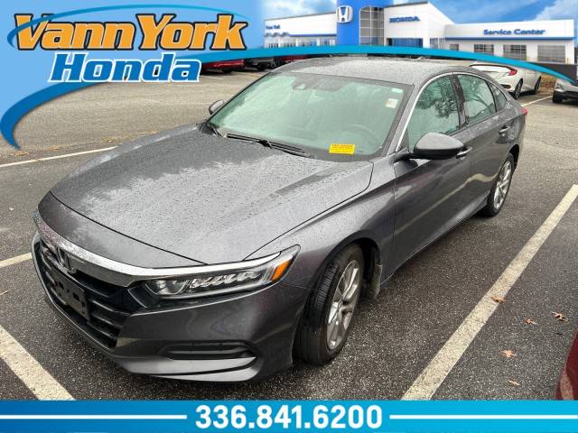 2020 Honda Accord LX — Sedan — 28,029 mi — High Point, NC