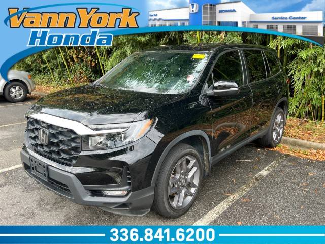 2022 Honda Passport EX-L — SUV — 40,615 mi — High Point, NC