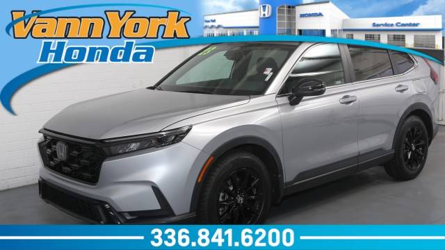 2023 Honda CR-V Hybrid Sport — SUV — 26,381 mi — High Point, NC