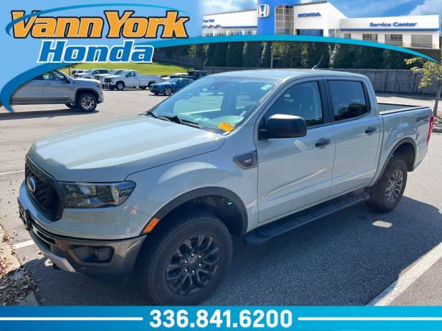 2021 Ford Ranger XLT — Pickup Truck — 36,248 mi — High Point, NC