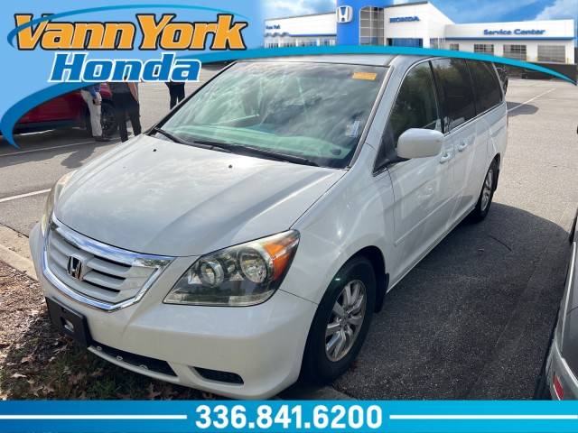 2010 Honda Odyssey EX-L — Minivan — 105,095 mi — High Point, NC