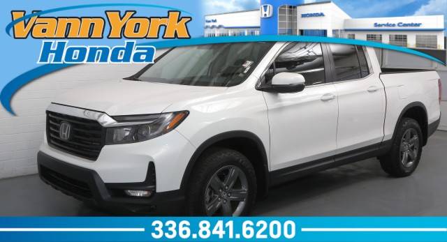 2023 Honda Ridgeline RTL — Pickup Truck — 4,643 mi — High Point, NC