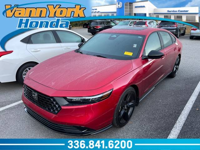 2023 Honda Accord Hybrid Sport-L — Sedan — 31,933 mi — High Point, NC