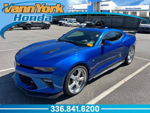 2016 Chevrolet Camaro 2SS — Coupe — 95,382 mi — High Point, NC