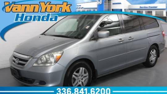 2007 Honda Odyssey EX — Minivan — 206,557 mi — High Point, NC