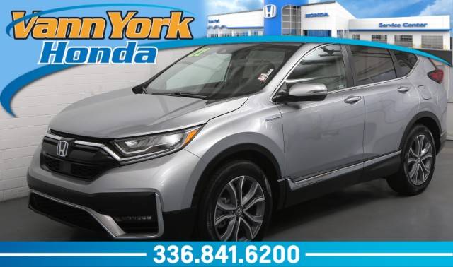 2022 Honda CR-V Hybrid Touring — SUV — 44,158 mi — High Point, NC