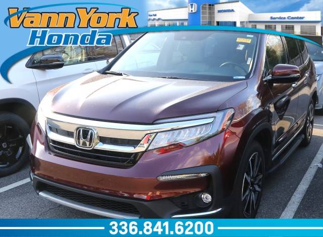 2022 Honda Pilot Touring — SUV — 19,870 mi — High Point, NC