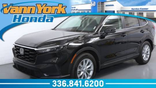 2025 Honda CR-V EX — SUV — 10,243 mi — High Point, NC