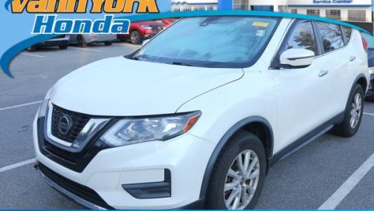2020 Nissan Rogue SV — SUV — 55,708 mi — High Point, NC