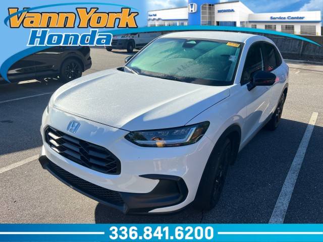 2023 Honda HR-V Sport — SUV — 19,618 mi — High Point, NC