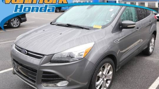 2014 Ford Escape Titanium — SUV — 129,074 mi — High Point, NC
