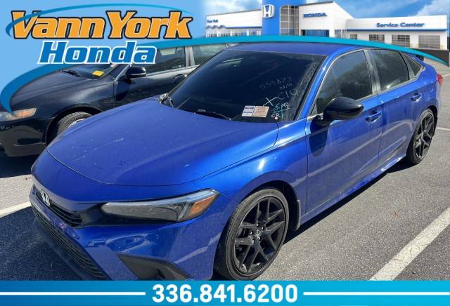 2024 Honda Civic Sport — Sedan — 26,117 mi — High Point, NC
