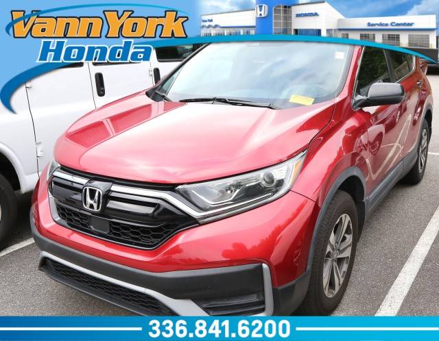 2020 Honda CR-V LX — SUV — 103,389 mi — High Point, NC