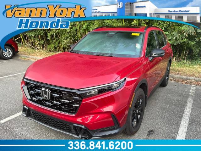 2025 Honda CR-V Hybrid Sport-L — SUV — 1,479 mi — High Point, NC
