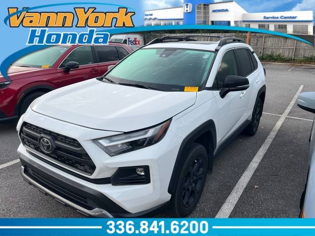 2022 Toyota RAV4 TRD Off Road — SUV — 69,343 mi — High Point, NC
