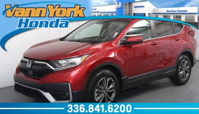 2022 Honda CR-V EX-L — SUV — 37,202 mi — High Point, NC