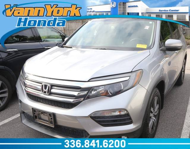 2016 Honda Pilot EX-L — SUV — 101,148 mi — High Point, NC