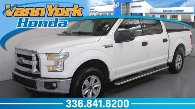 2016 Ford F-150 XLT — Pickup Truck — 179,985 mi — High Point, NC