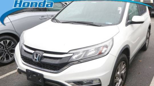 2015 Honda CR-V EX — SUV — 105,539 mi — High Point, NC