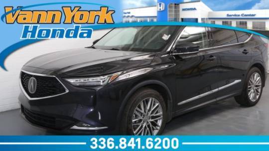 2022 Acura MDX Advance Package — SUV — 78,150 mi — High Point, NC