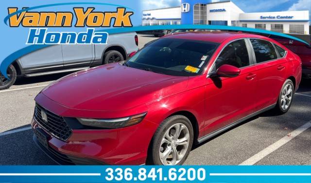 2023 Honda Accord LX — Sedan — 11,200 mi — High Point, NC
