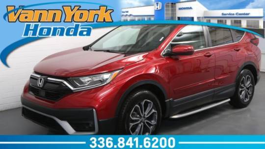 2022 Honda CR-V EX — SUV — 51,733 mi — High Point, NC