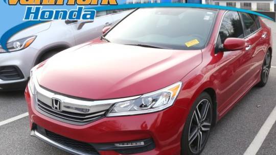 2017 Honda Accord Sport — Sedan — 82,725 mi — High Point, NC