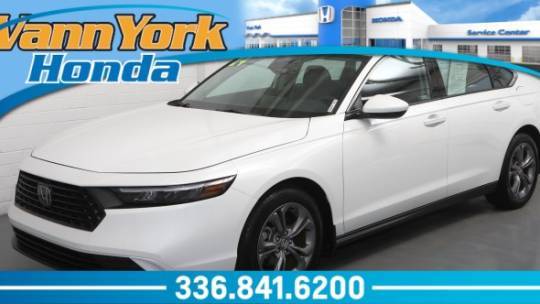 2024 Honda Accord EX — Sedan — 5,618 mi — High Point, NC
