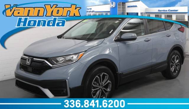 2020 Honda CR-V EX-L — SUV — 72,029 mi — High Point, NC