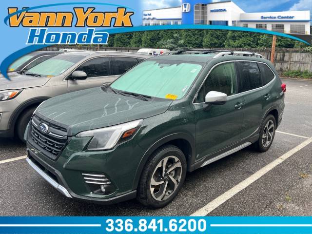 2023 Subaru Forester Touring — SUV — 34,279 mi — High Point, NC