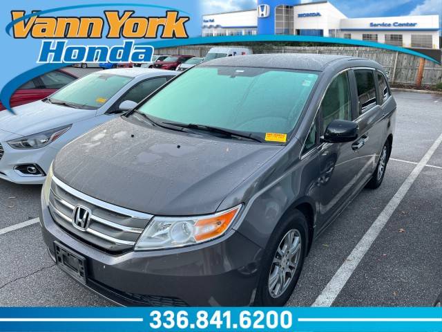 2013 Honda Odyssey EX — Minivan — 124,749 mi — High Point, NC
