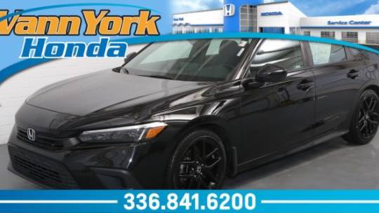 2022 Honda Civic Sport — Sedan — 29,221 mi — High Point, NC