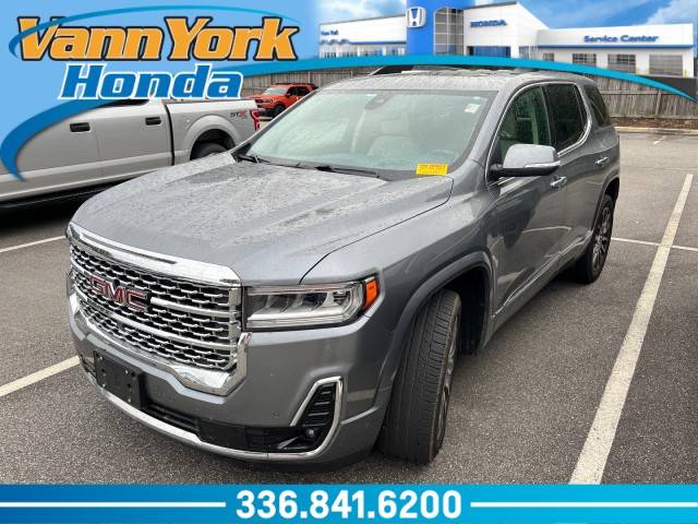 2021 GMC Acadia Denali — SUV — 114,822 mi — High Point, NC
