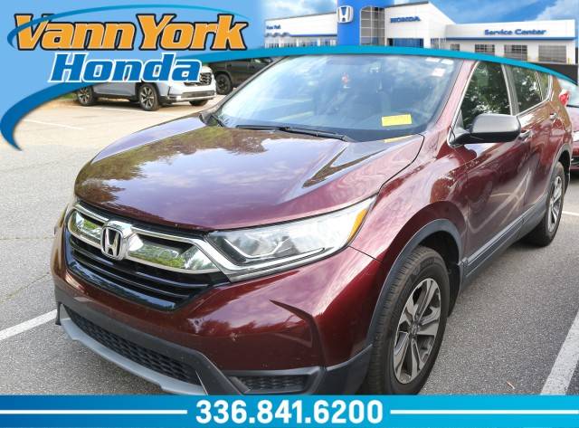 2019 Honda CR-V LX — SUV — 90,747 mi — High Point, NC
