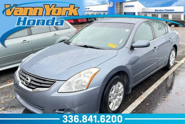 2012 Nissan Altima 2.5 S — Sedan — 72,444 mi — High Point, NC