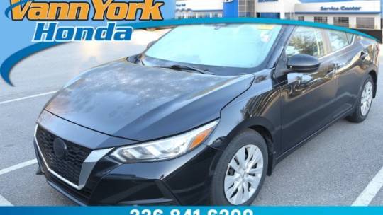 2021 Nissan Sentra S — Sedan — 51,578 mi — High Point, NC