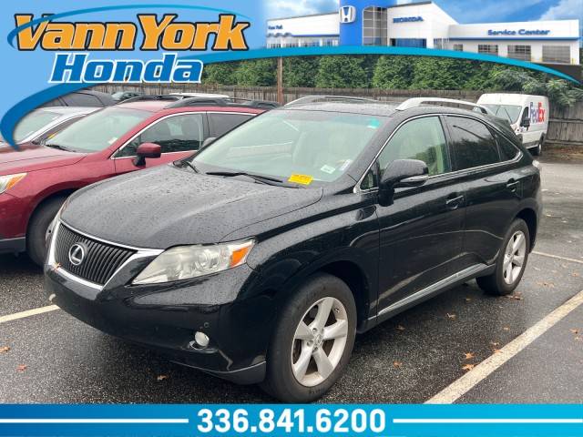 2012 Lexus RX 350 Base