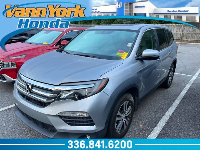 2016 Honda Pilot EX-L — SUV — 82,964 mi — High Point, NC