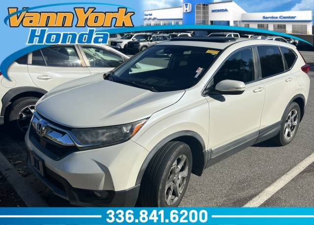 2017 Honda CR-V EX — SUV — 160,797 mi — High Point, NC