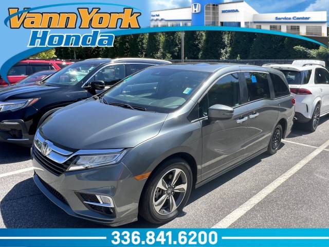 2019 Honda Odyssey Touring — Minivan — 43,332 mi — High Point, NC