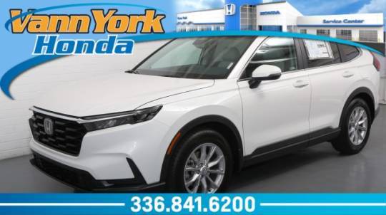 2025 Honda CR-V EX — SUV — 7,277 mi — High Point, NC