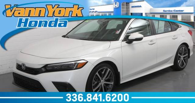 2022 Honda Civic Touring — Sedan — 17,979 mi — High Point, NC