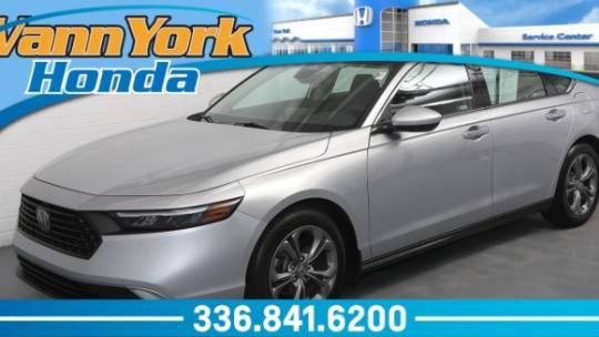 2024 Honda Accord EX — Sedan — 9,450 mi — High Point, NC