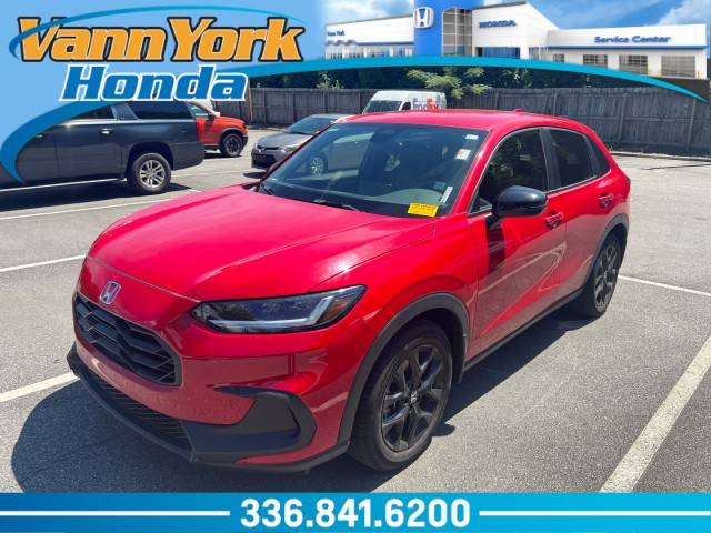 2024 Honda HR-V Sport — SUV — 9,898 mi — High Point, NC