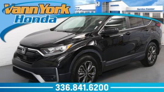 2021 Honda CR-V EX-L — SUV — 40,770 mi — High Point, NC